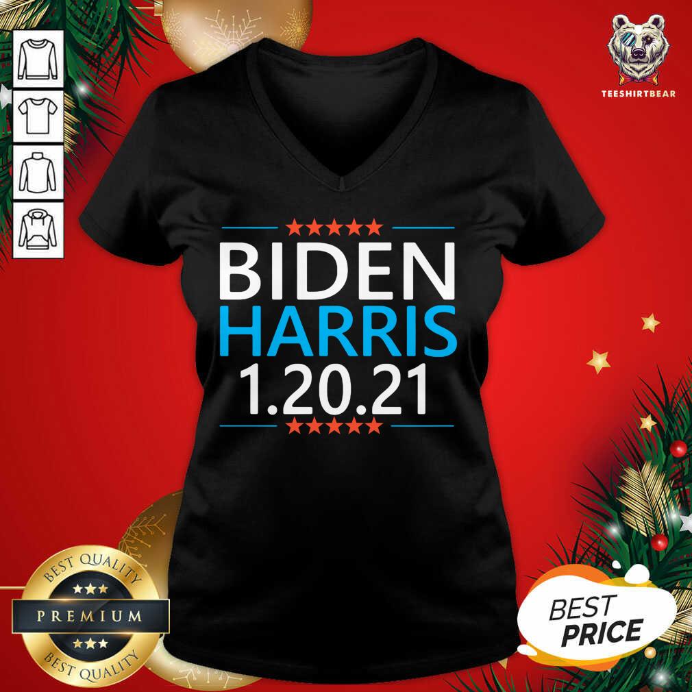Funny Biden Harris President Inauguration Day 2021 Shirt