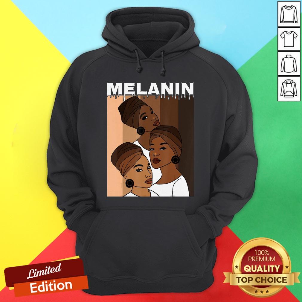 Funny Oheneba Melanin Shades Drippin Shirt