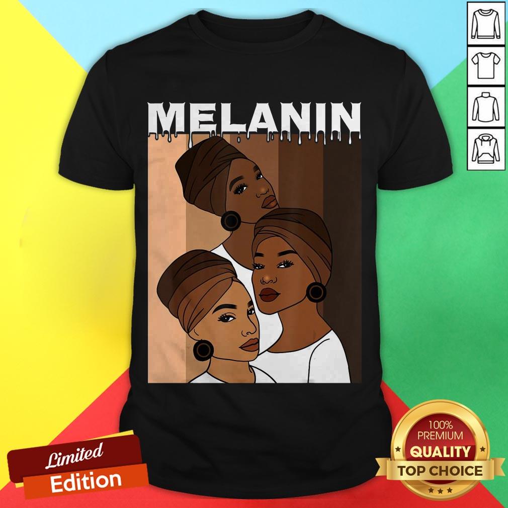 Funny Oheneba Melanin Shades Drippin Shirt