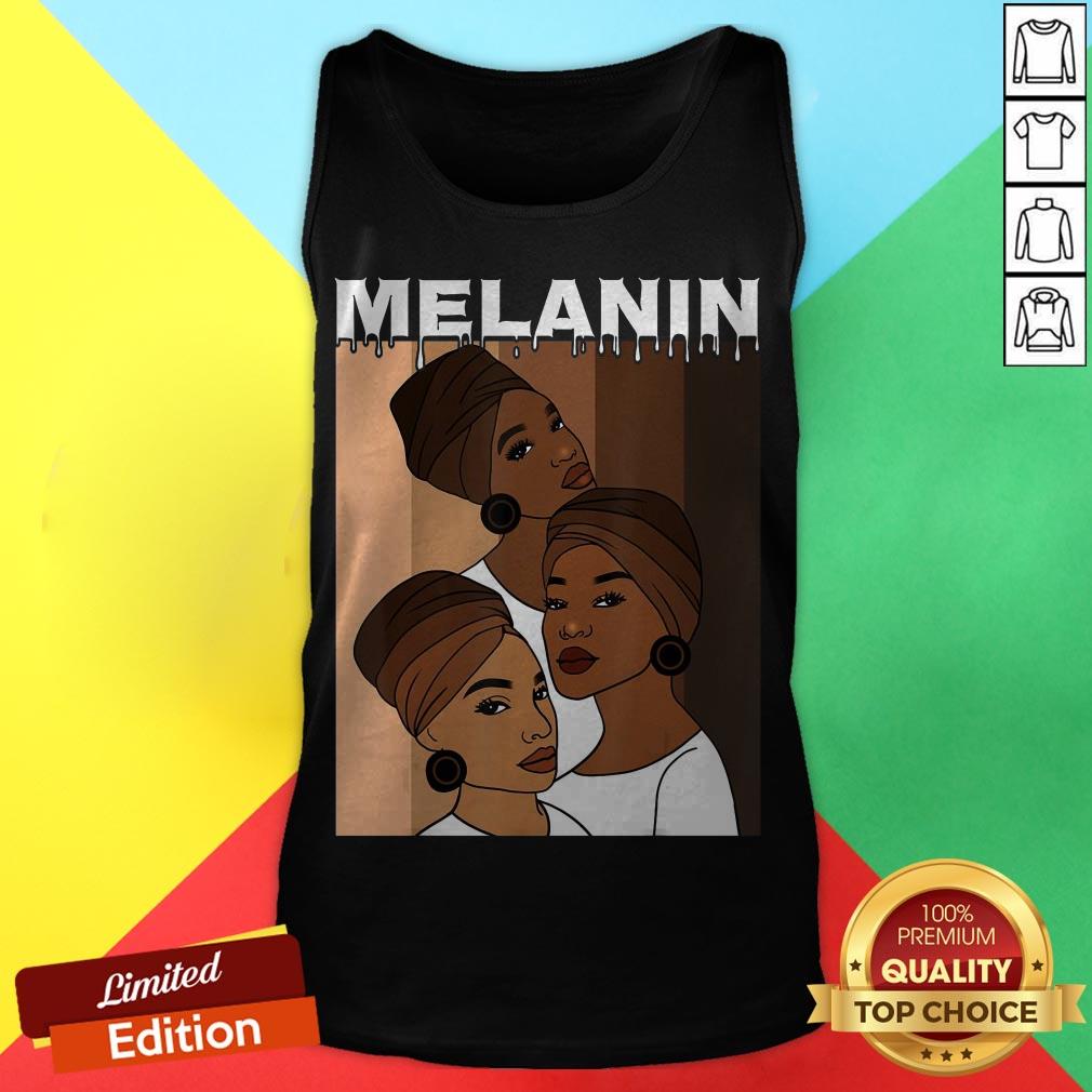 Funny Oheneba Melanin Shades Drippin Shirt