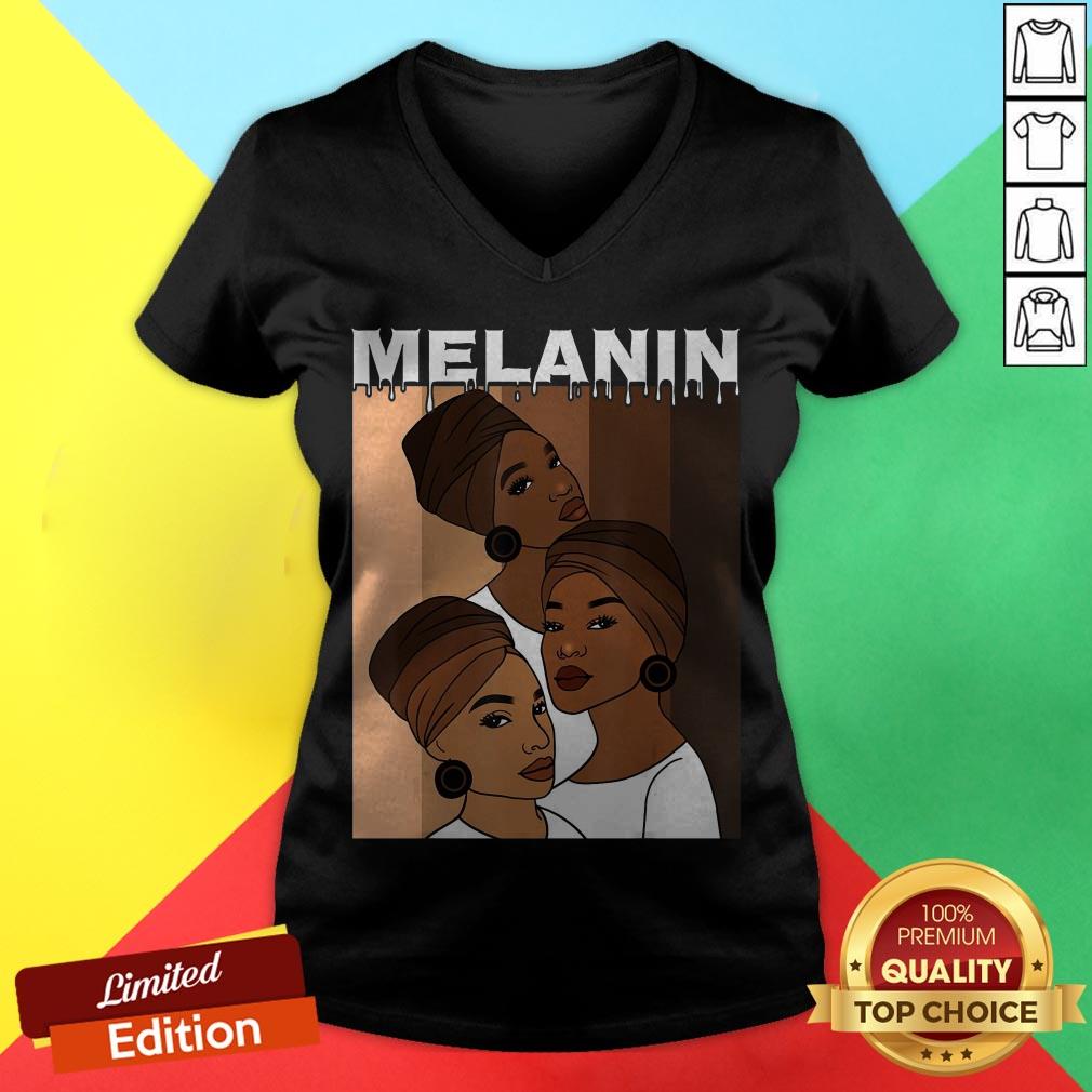 Funny Oheneba Melanin Shades Drippin Shirt