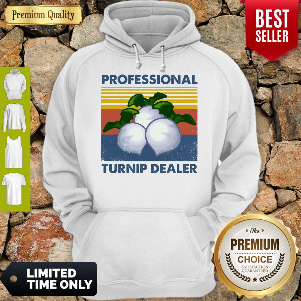 Funny Professional Turnip Dealer ShirtFunny Professional Turnip Dealer Shirt