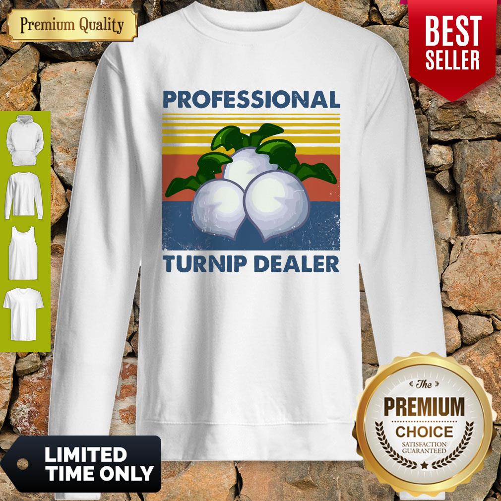 Funny Professional Turnip Dealer ShirtFunny Professional Turnip Dealer Shirt