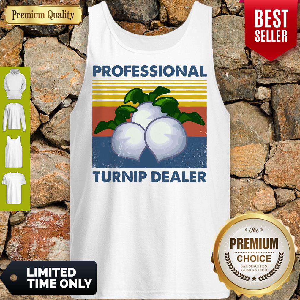 Funny Professional Turnip Dealer ShirtFunny Professional Turnip Dealer Shirt