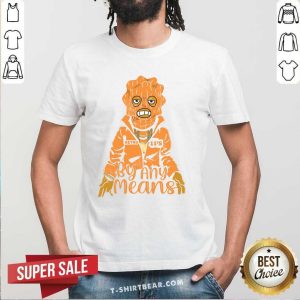 Funny By Any Means Air Jordan Retro 11 Shirt