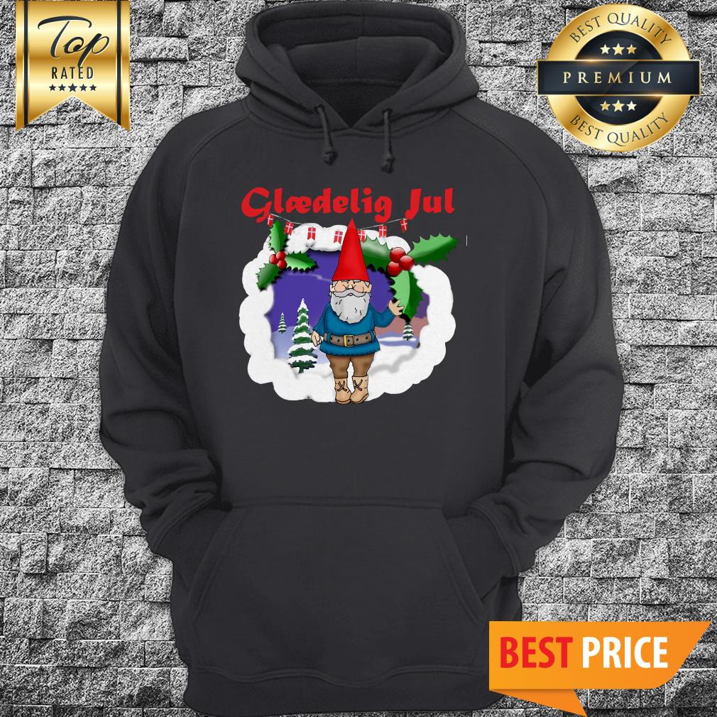 Glaedelig Jul Danish Christmas Shirt