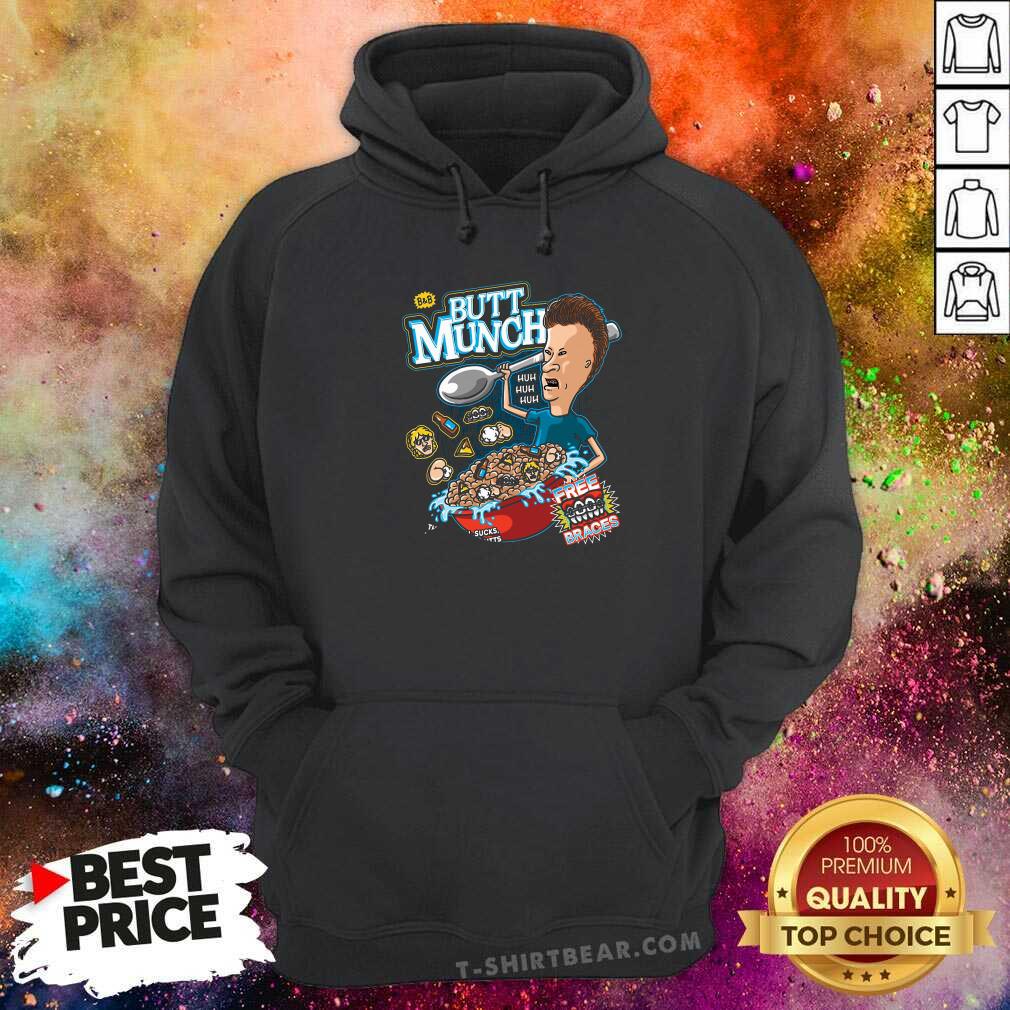 Good Butt Munch Beavis And 4 Butt Head Shirt