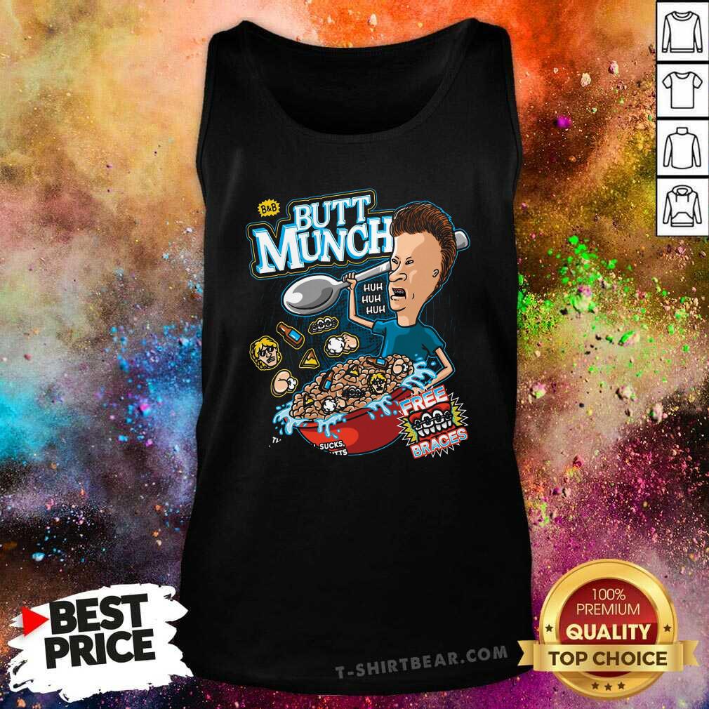 Good Butt Munch Beavis And 4 Butt Head Shirt