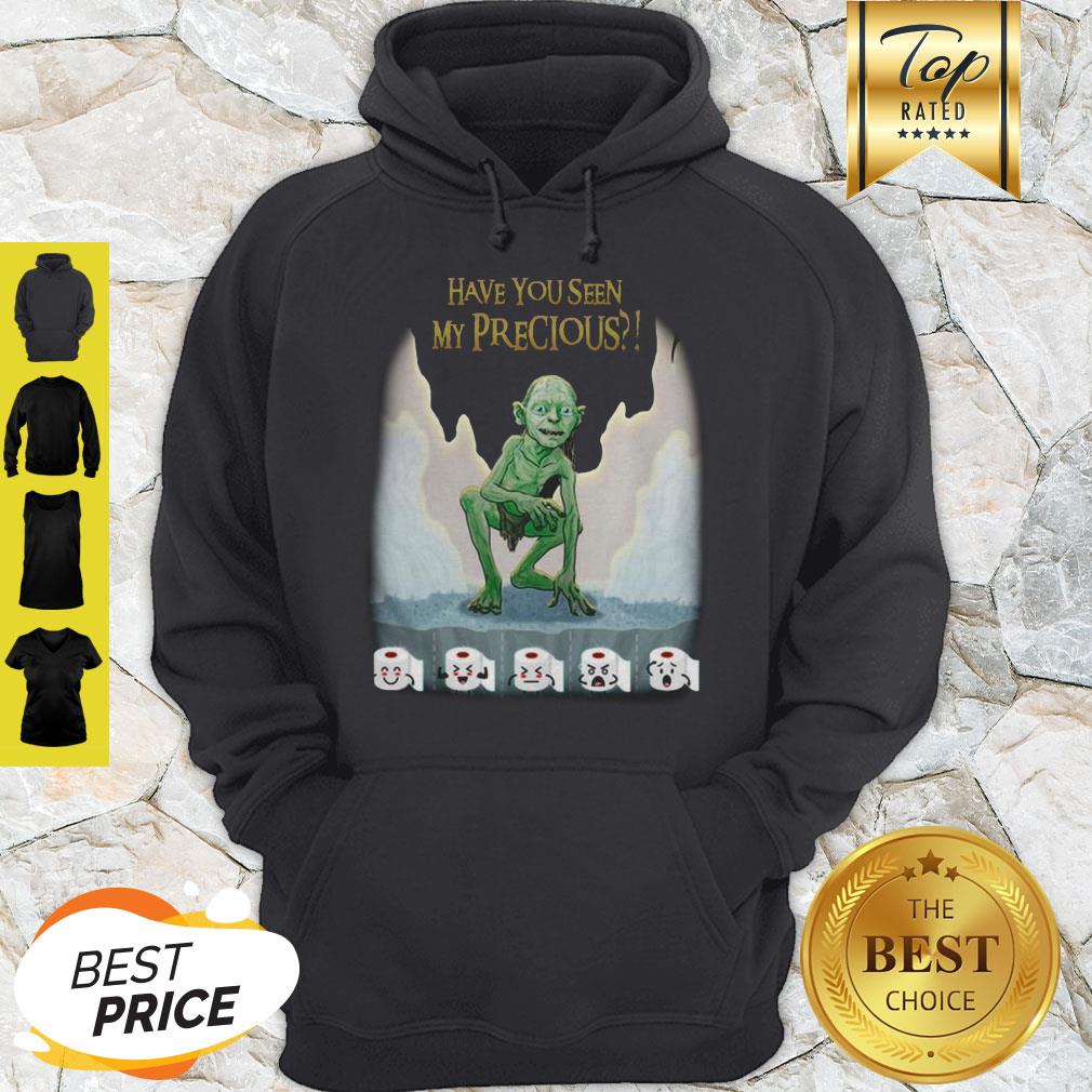 Good Gollum Have You Seen My Precious Toilet Paper Coronavirus Shirt