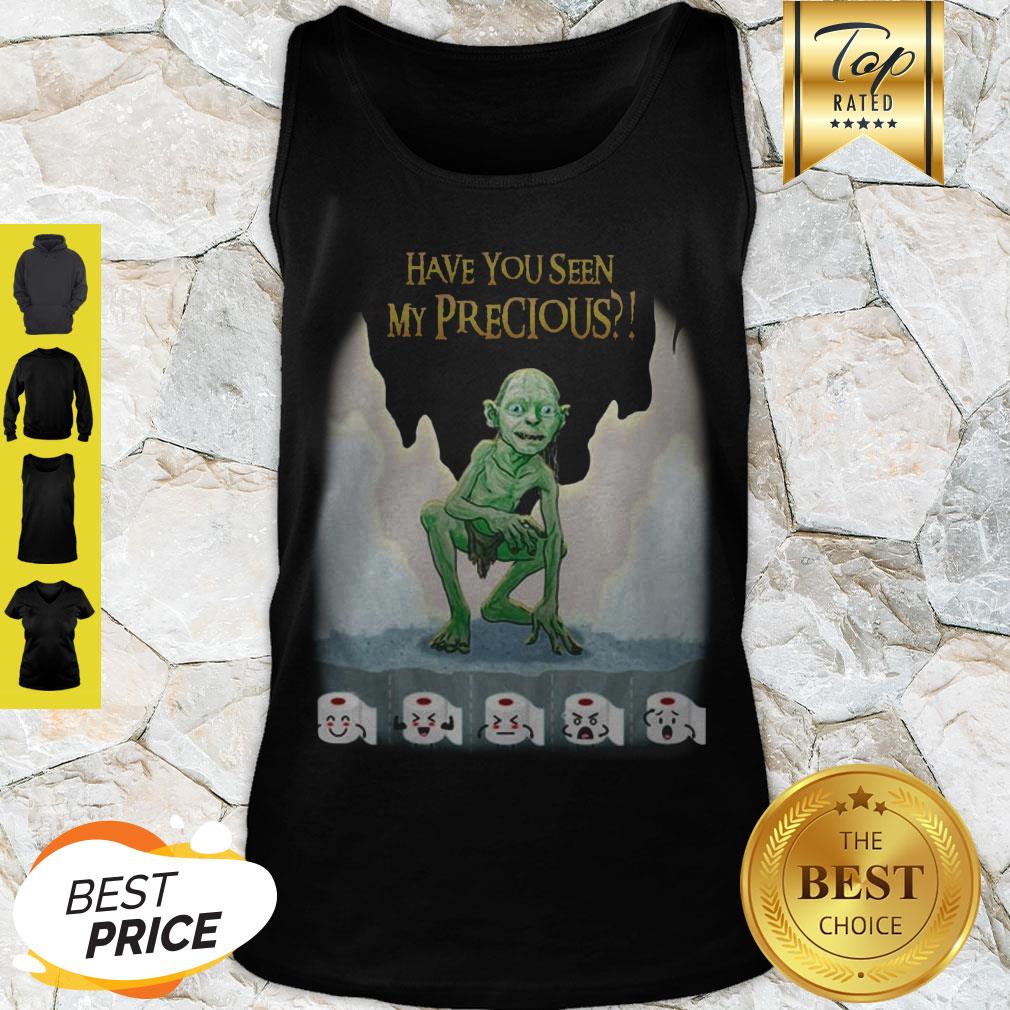 Good Gollum Have You Seen My Precious Toilet Paper Coronavirus Shirt