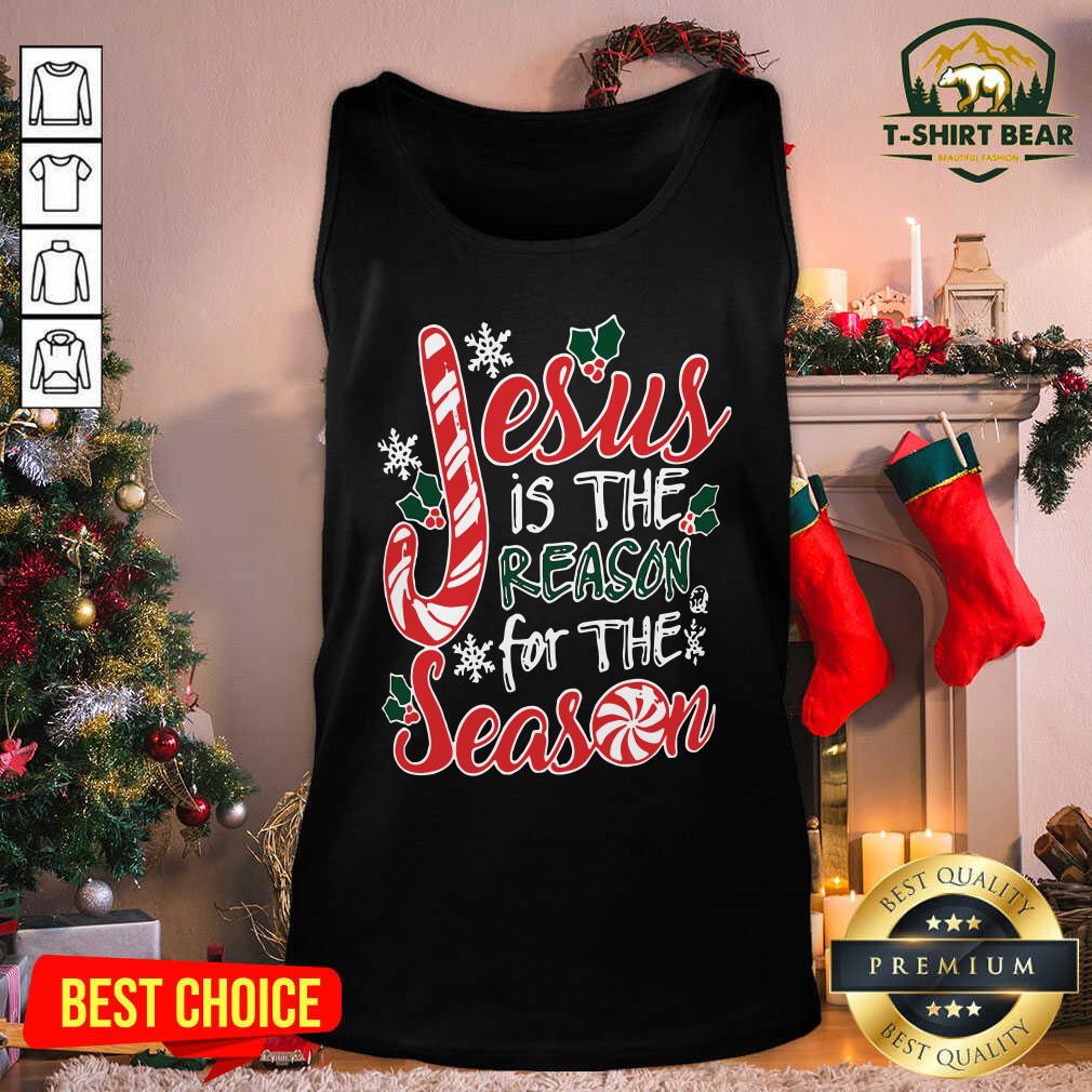 Good Jesus Is The Reason For The Season Christmas Shirt