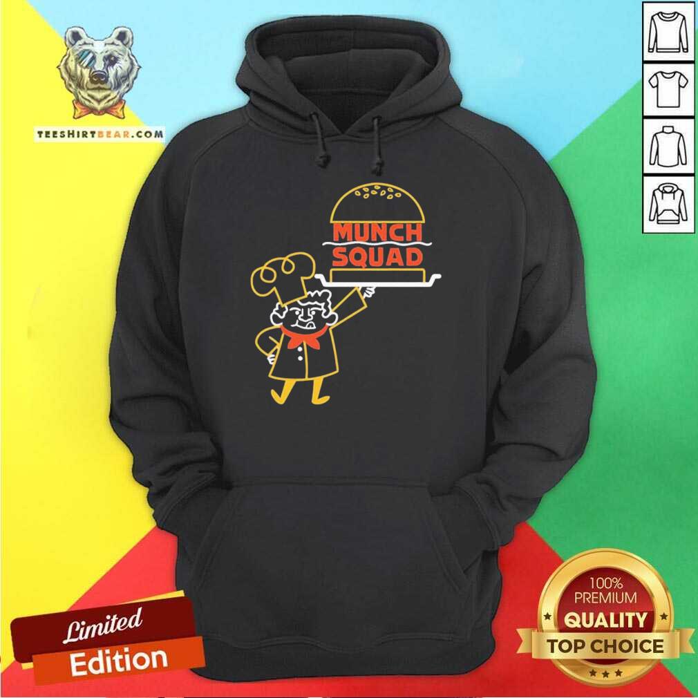 Good Mbmbam Mcelroy Family Merch Munch Squad Shirt