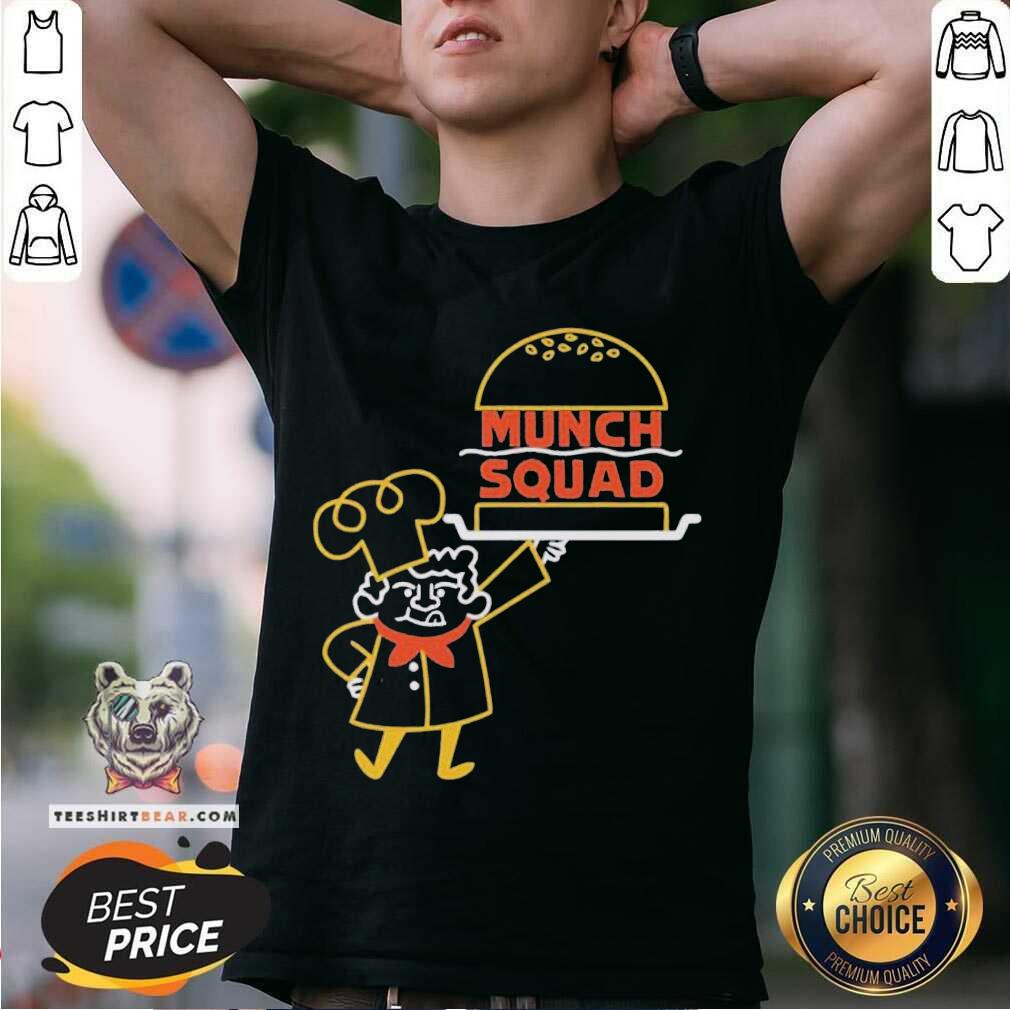 Good Mbmbam Mcelroy Family Merch Munch Squad Shirt