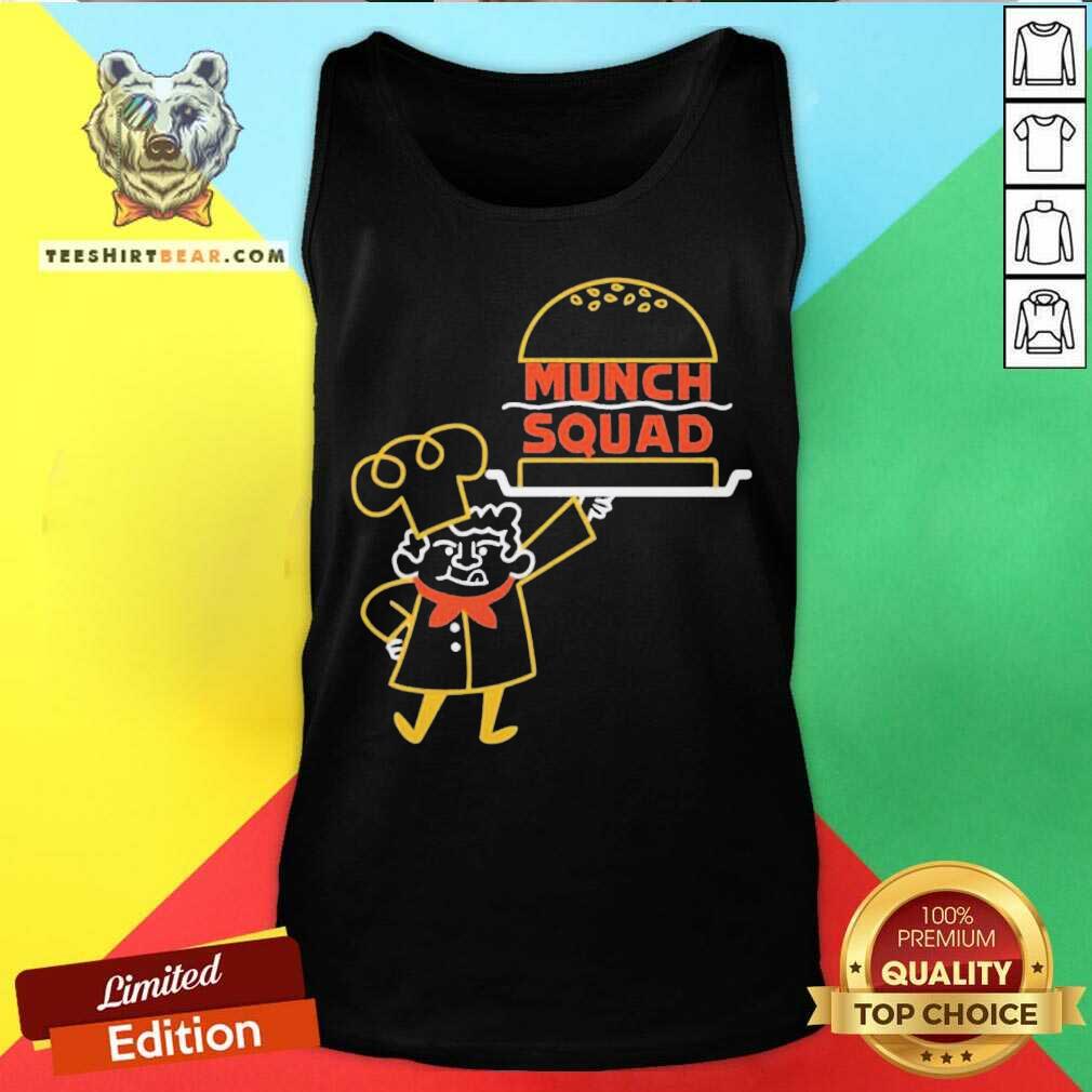 Good Mbmbam Mcelroy Family Merch Munch Squad Shirt