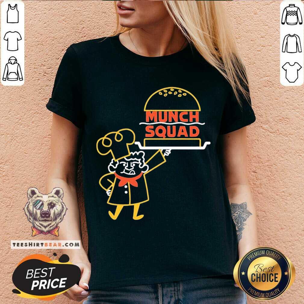 Good Mbmbam Mcelroy Family Merch Munch Squad Shirt