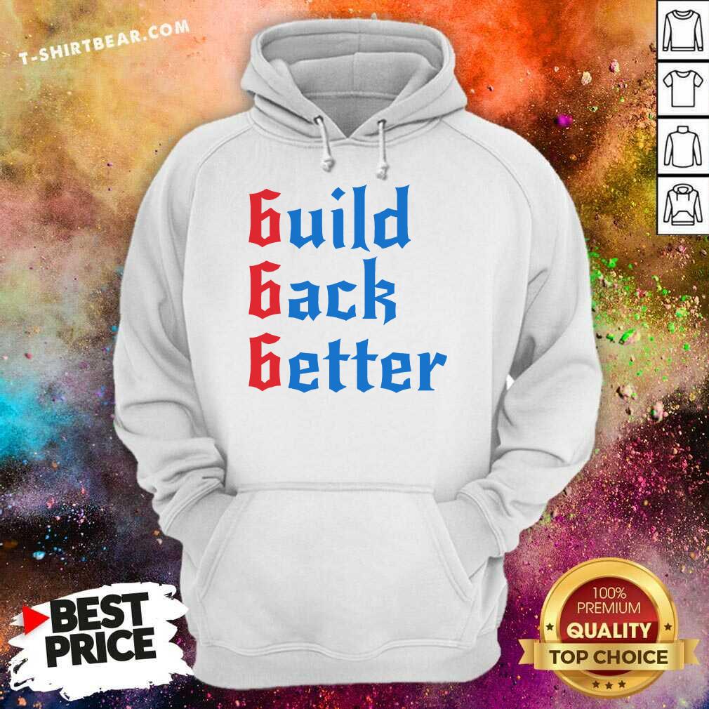 Grateful Build Back Better 666 Anti Globalist Shirt