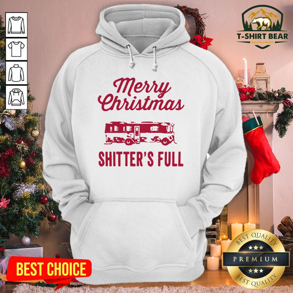 Cute Merry Christmas Shitter’s Full Shirt