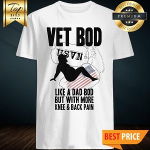 Official Vet Bod USVN shirt