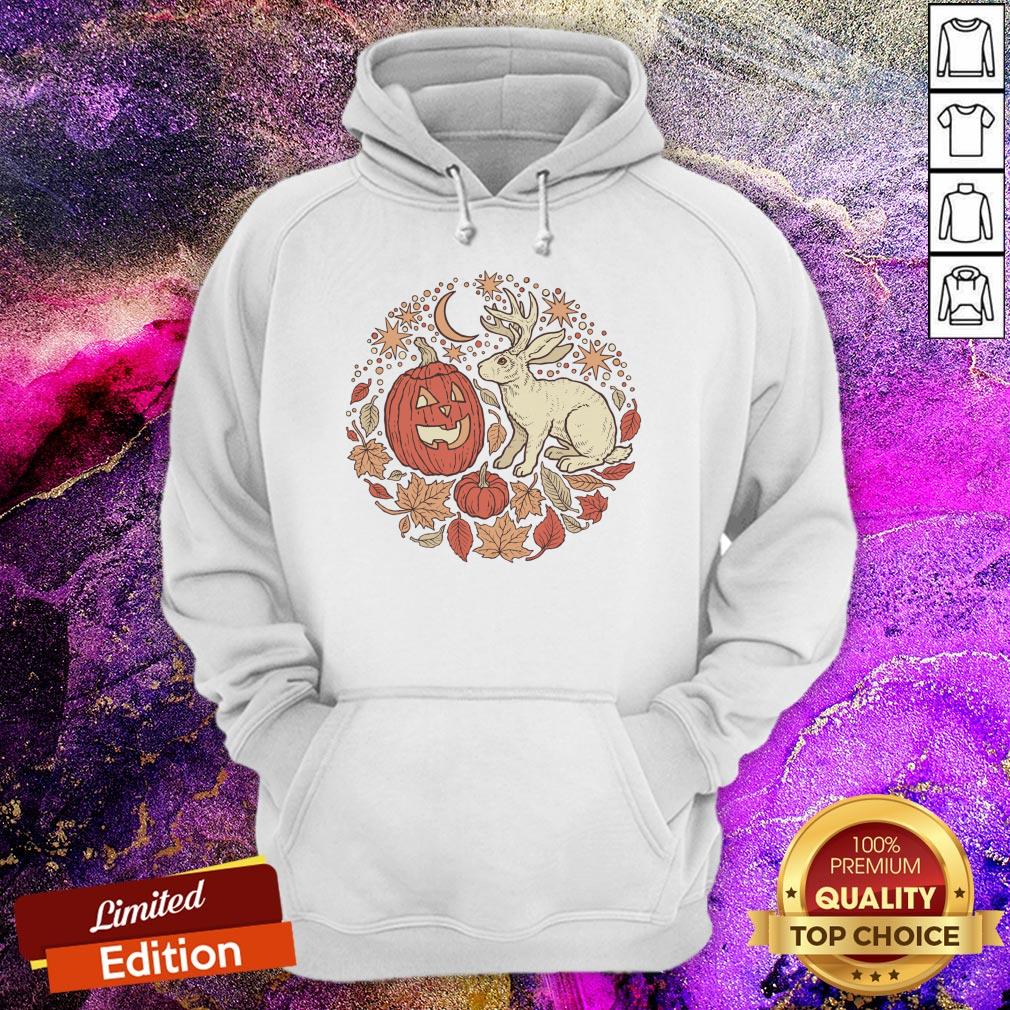 Happy Halloween Friends Autumn Palette Shirt