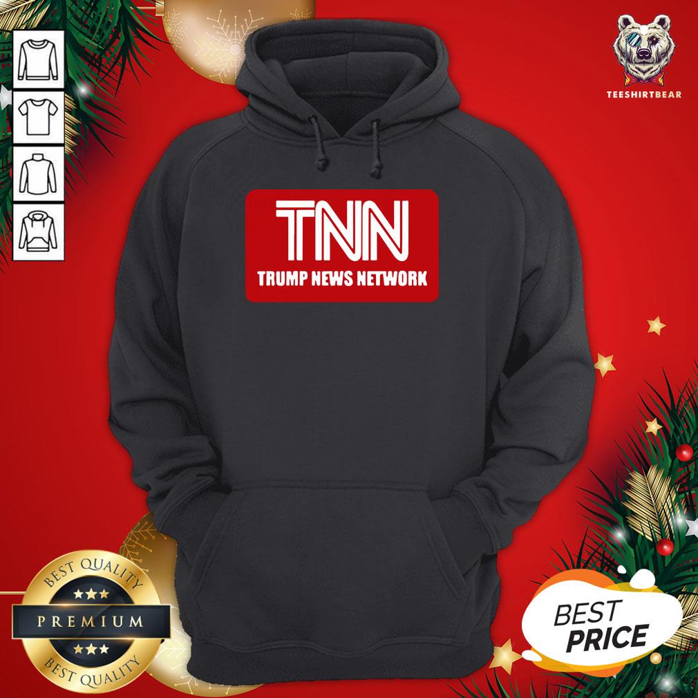 Happy Tnn Trump News Network Shirt