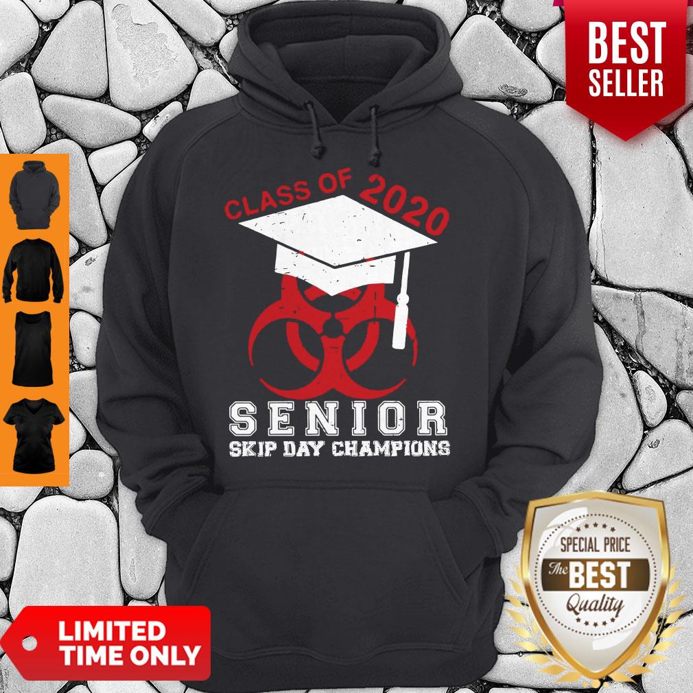 Top Class Of 2020 Senior Skip Day Champions Shirt