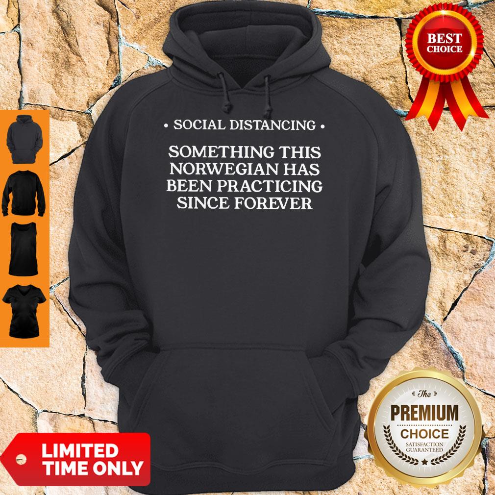 Premium Social Distancing Norwegian Shirt