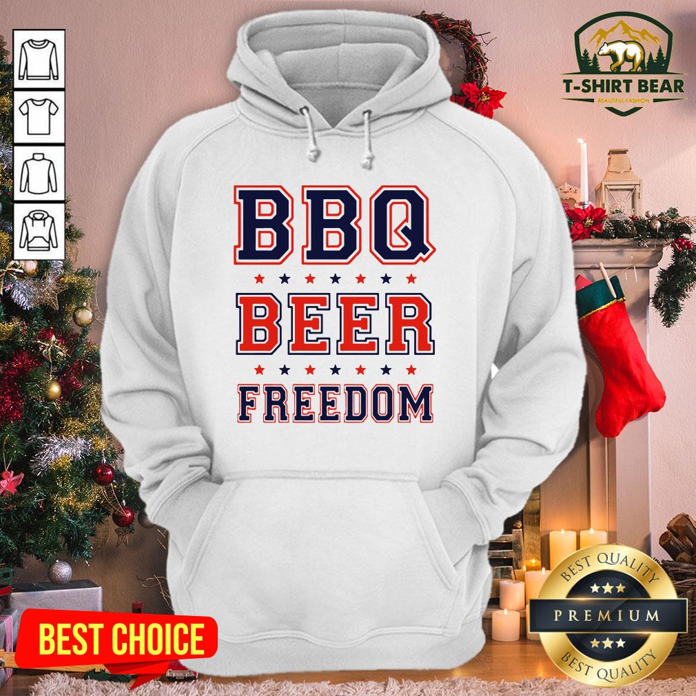 Original BBQ Beer Freedom Shirt