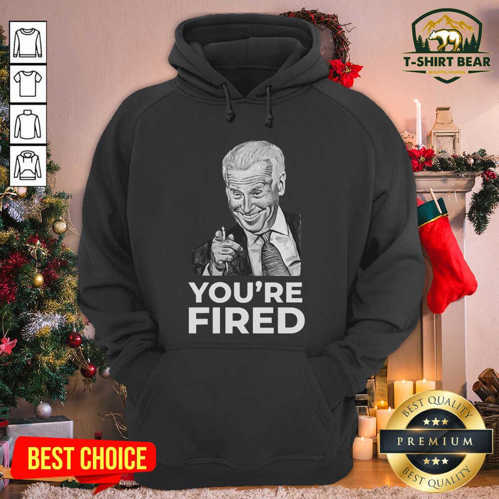 Official You’re Fired Biden Wins Trump Loses Shirt