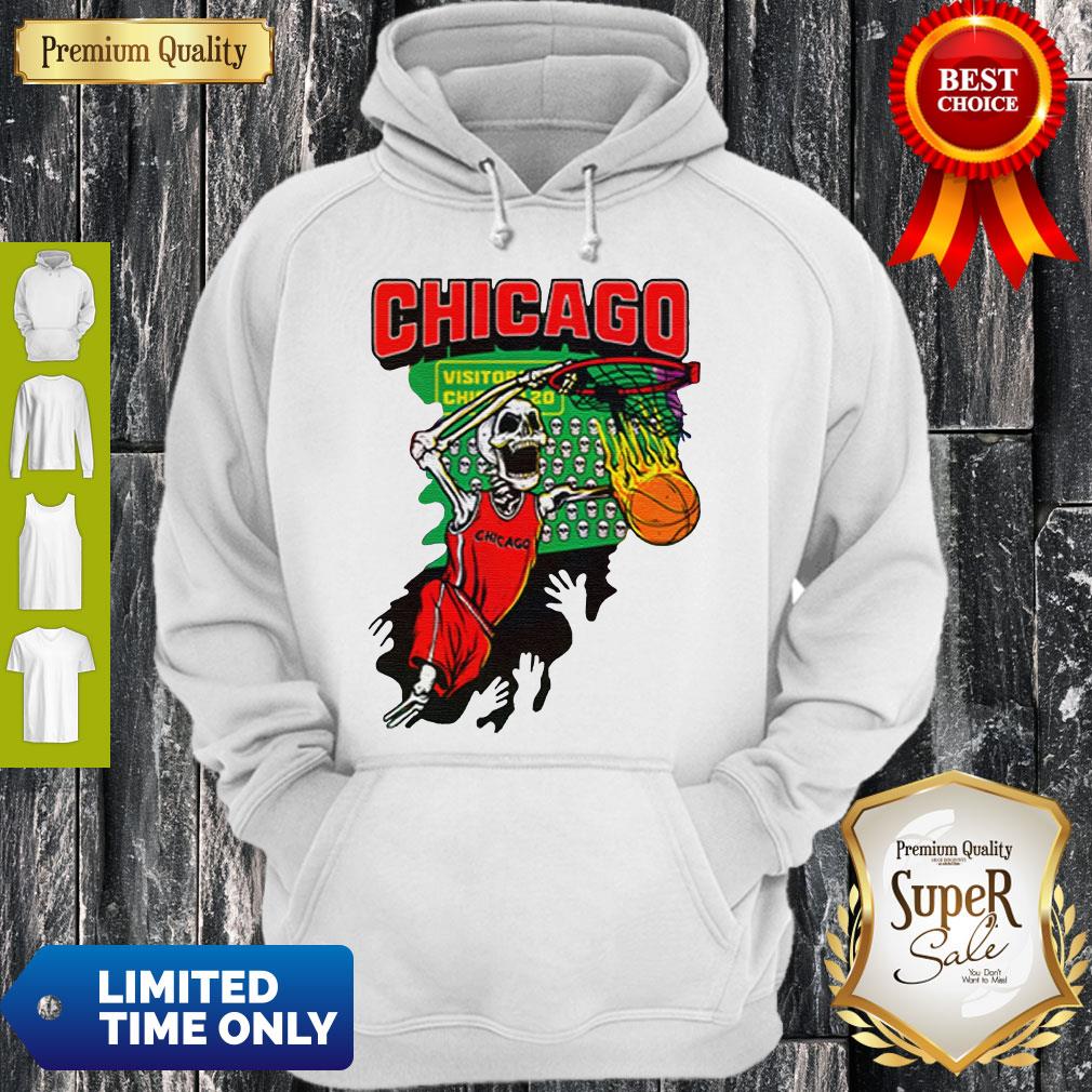 Good Chicago Tie-Dye Basketball For Shirt