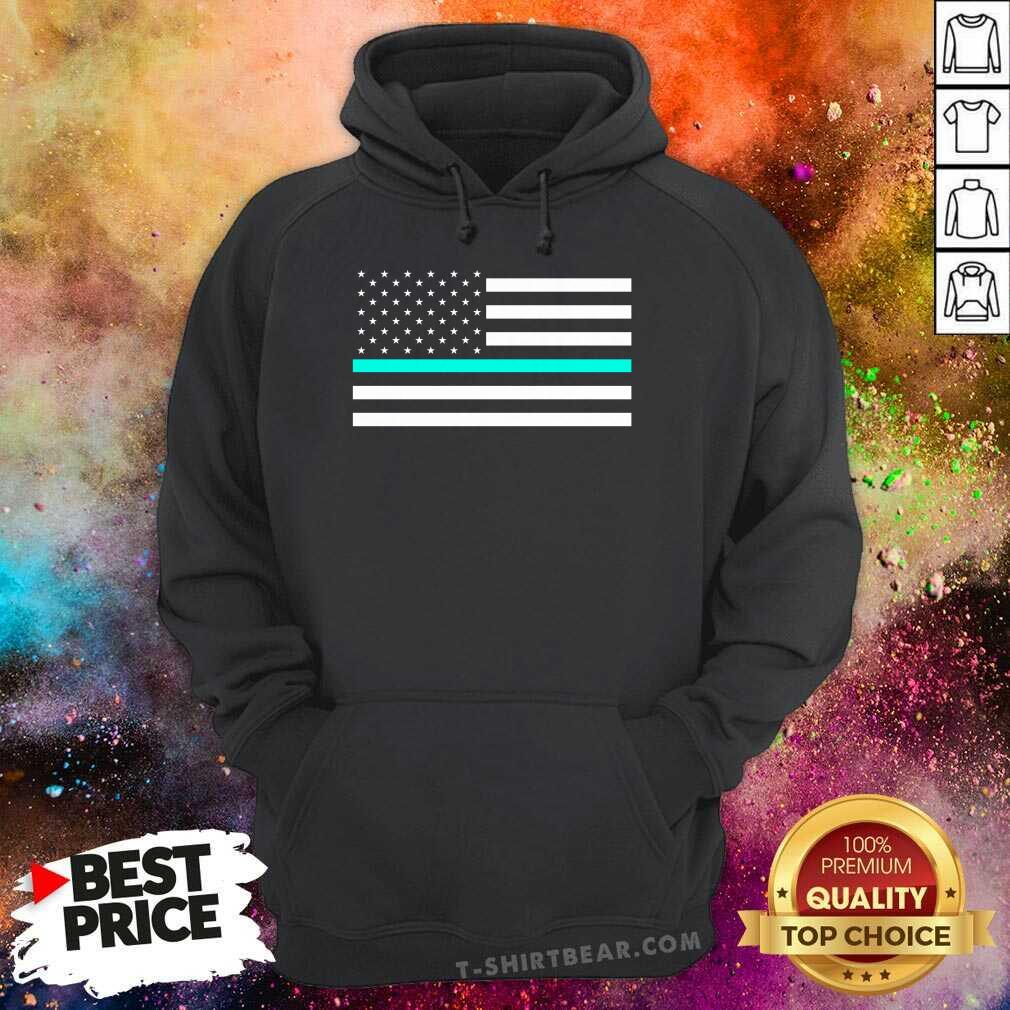 Hot The Thin Baja Blast Line Flag Shirt