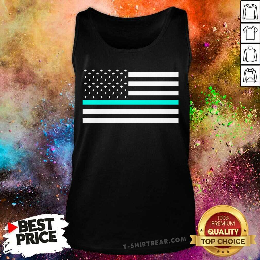 Hot The Thin Baja Blast Line Flag Shirt