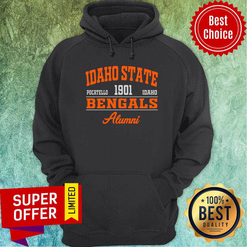 Idaho State Alumni Bengals Pocatello 1901 Idaho Shirt