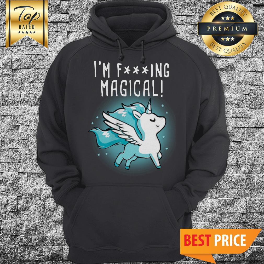 Im Fing Magical Unicorn Shirt