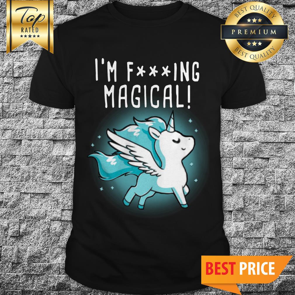 Im Fing Magical Unicorn Shirt