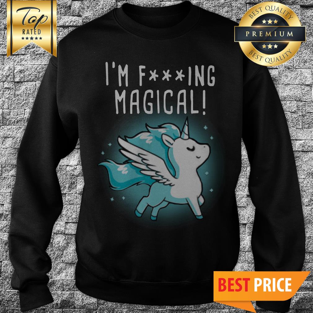 Im Fing Magical Unicorn Shirt