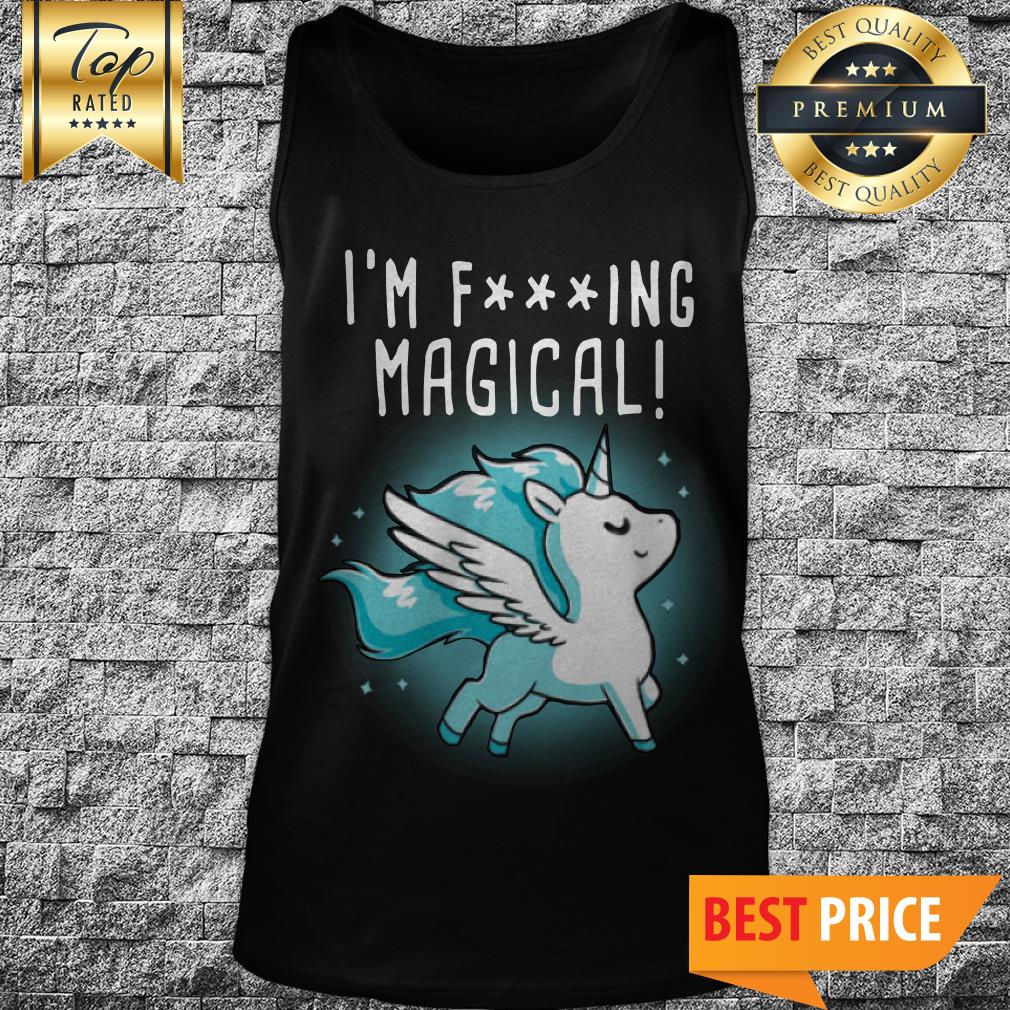 Im Fing Magical Unicorn Shirt