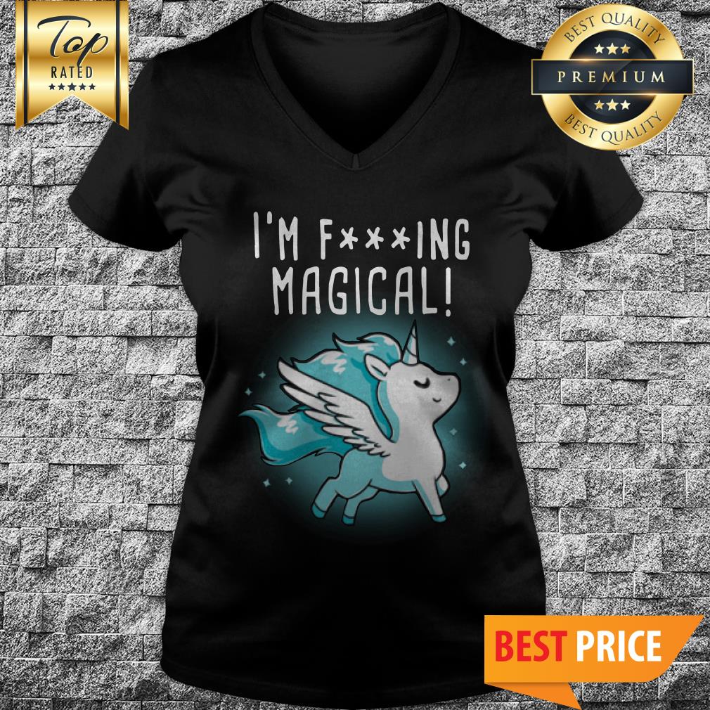 Im Fing Magical Unicorn Shirt