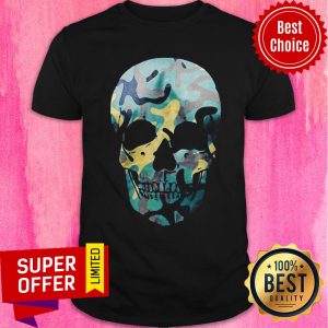 Premium Camo Serrano Shirt