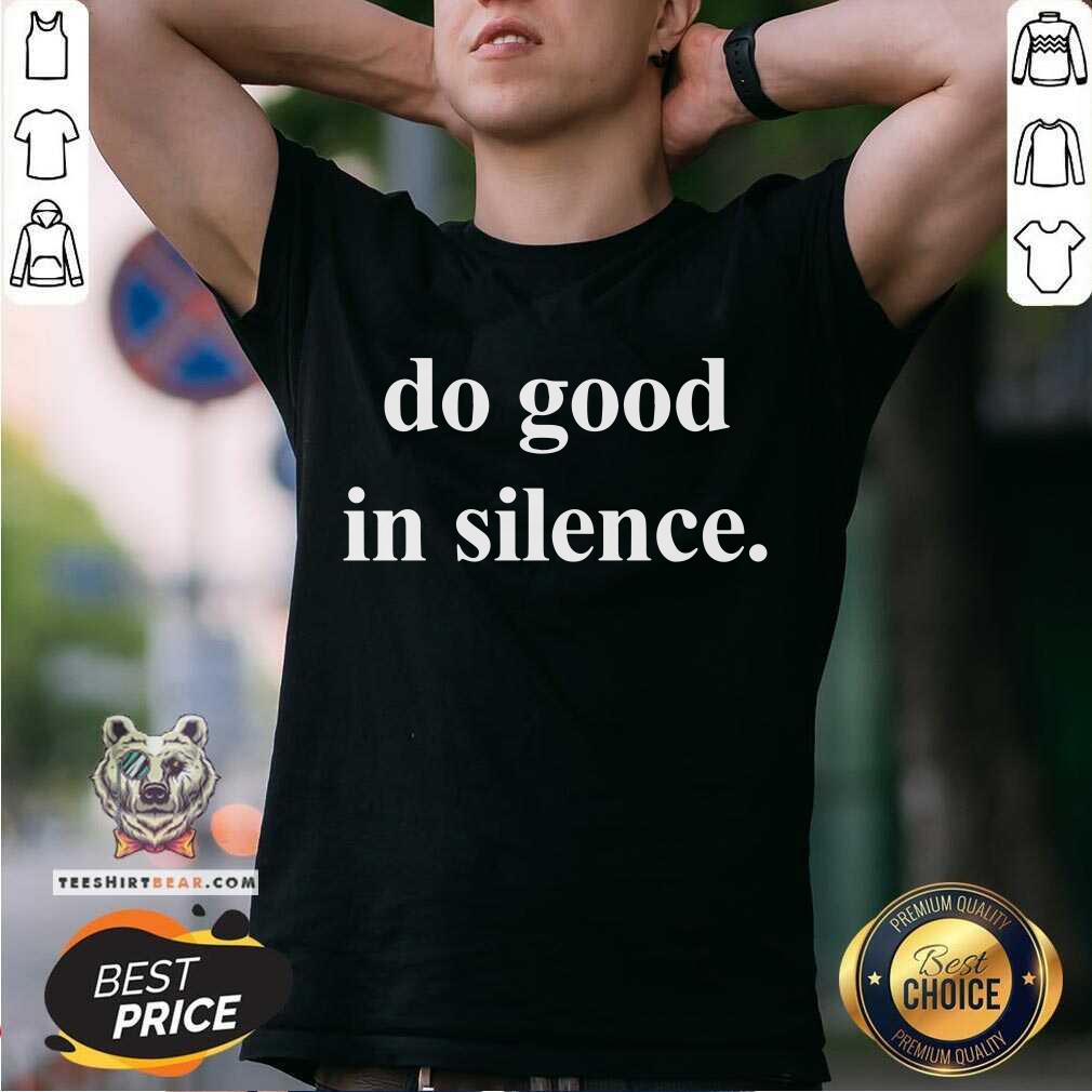 Keen Do Good In 8 Silence Shirt