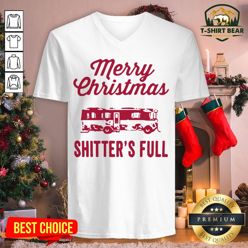 Cute Merry Christmas Shitter’s Full Shirt