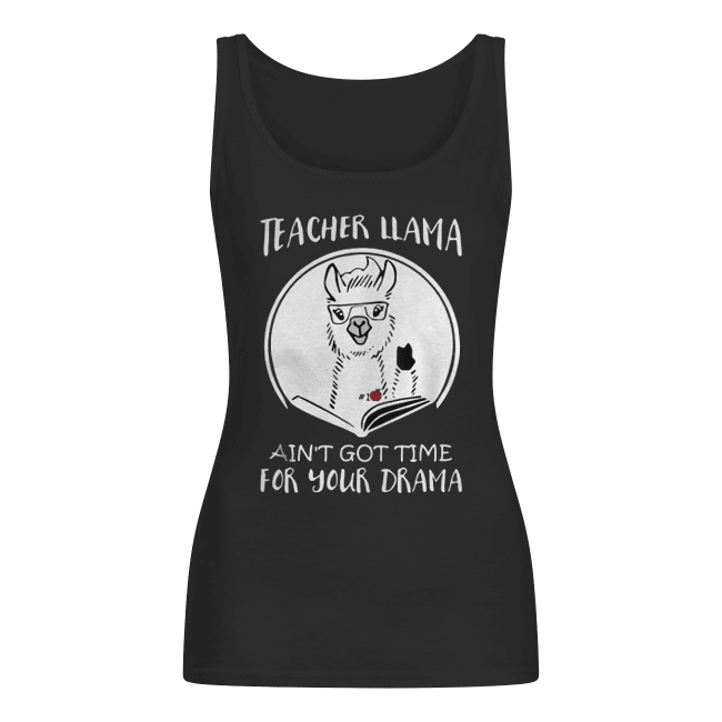 KeyVic Teacher Llama Ain't Got Time for Your Drama