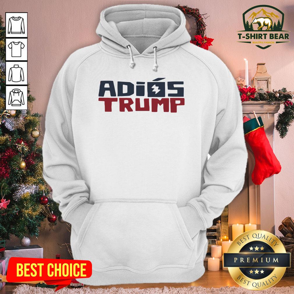 Official Adios Trump Shirt