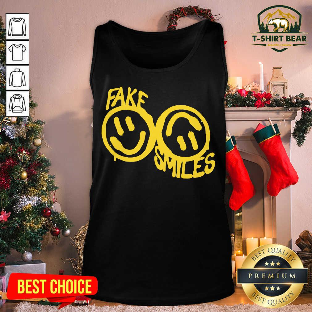 Lovely Phora Merch Sprayed Smiles Shirt