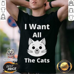 Premium Cats Lover Gifts T-Shirt