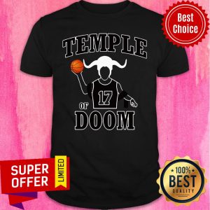 Awesome Temple Of Doom Shirt