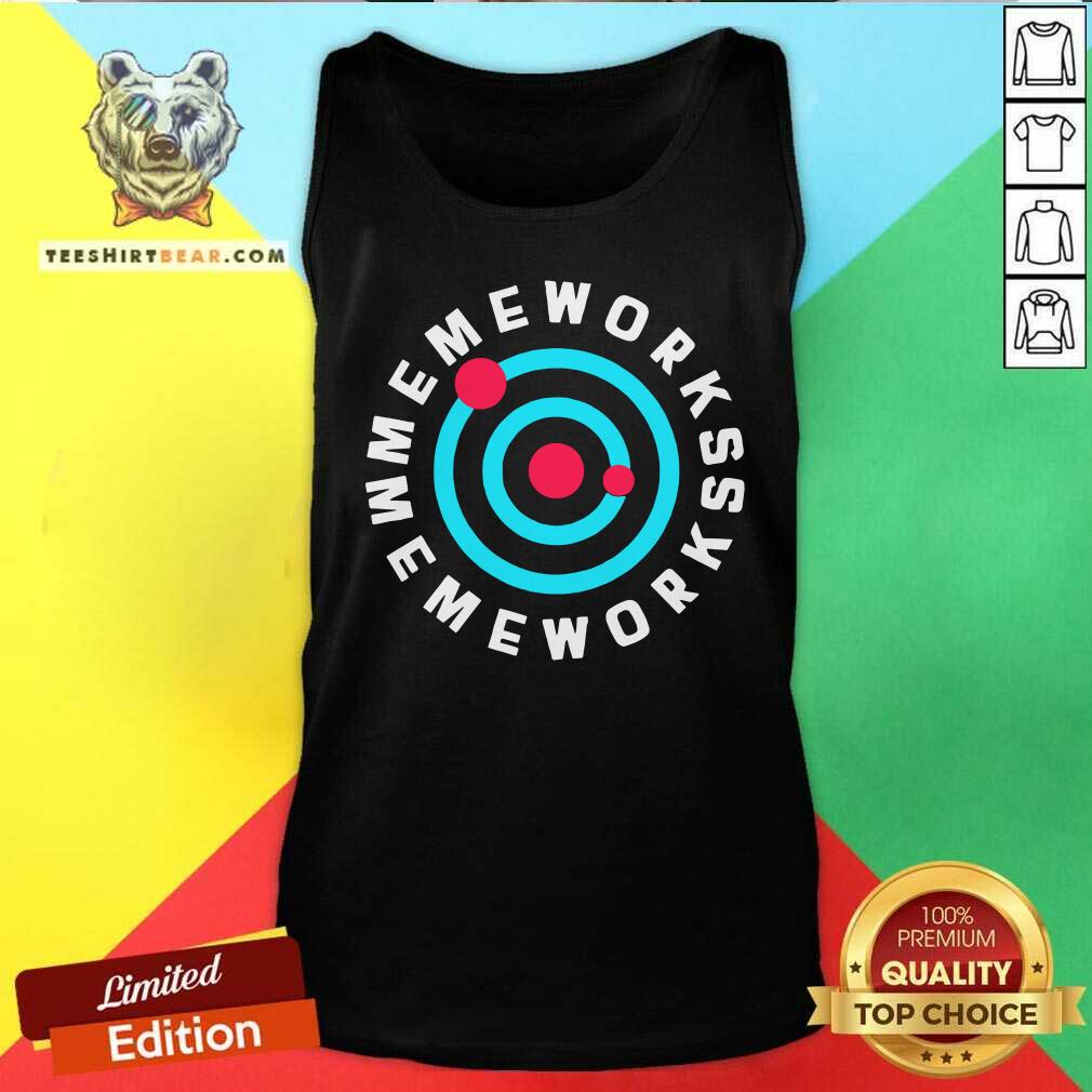 Meme Works Circle Shirt