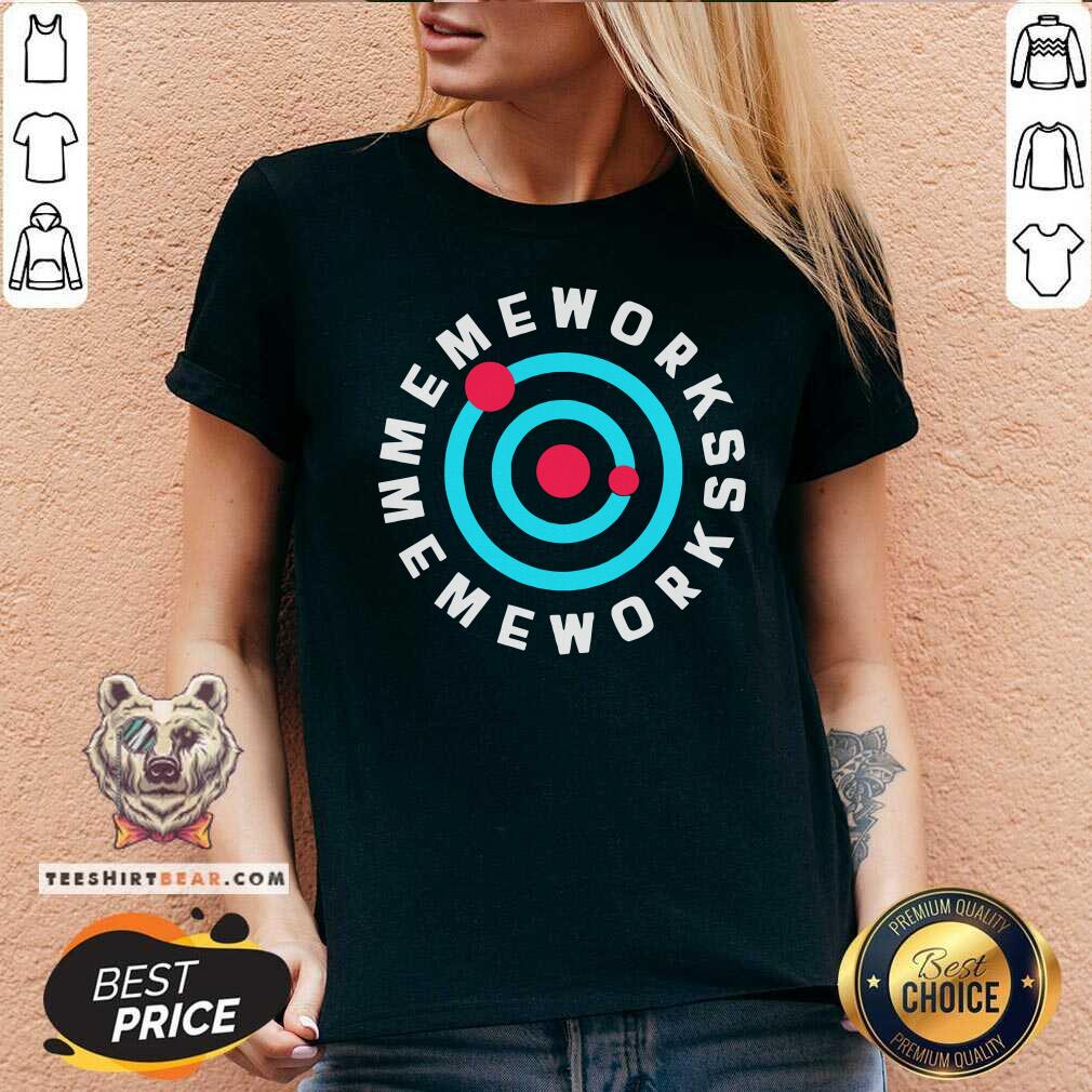 Meme Works Circle Shirt
