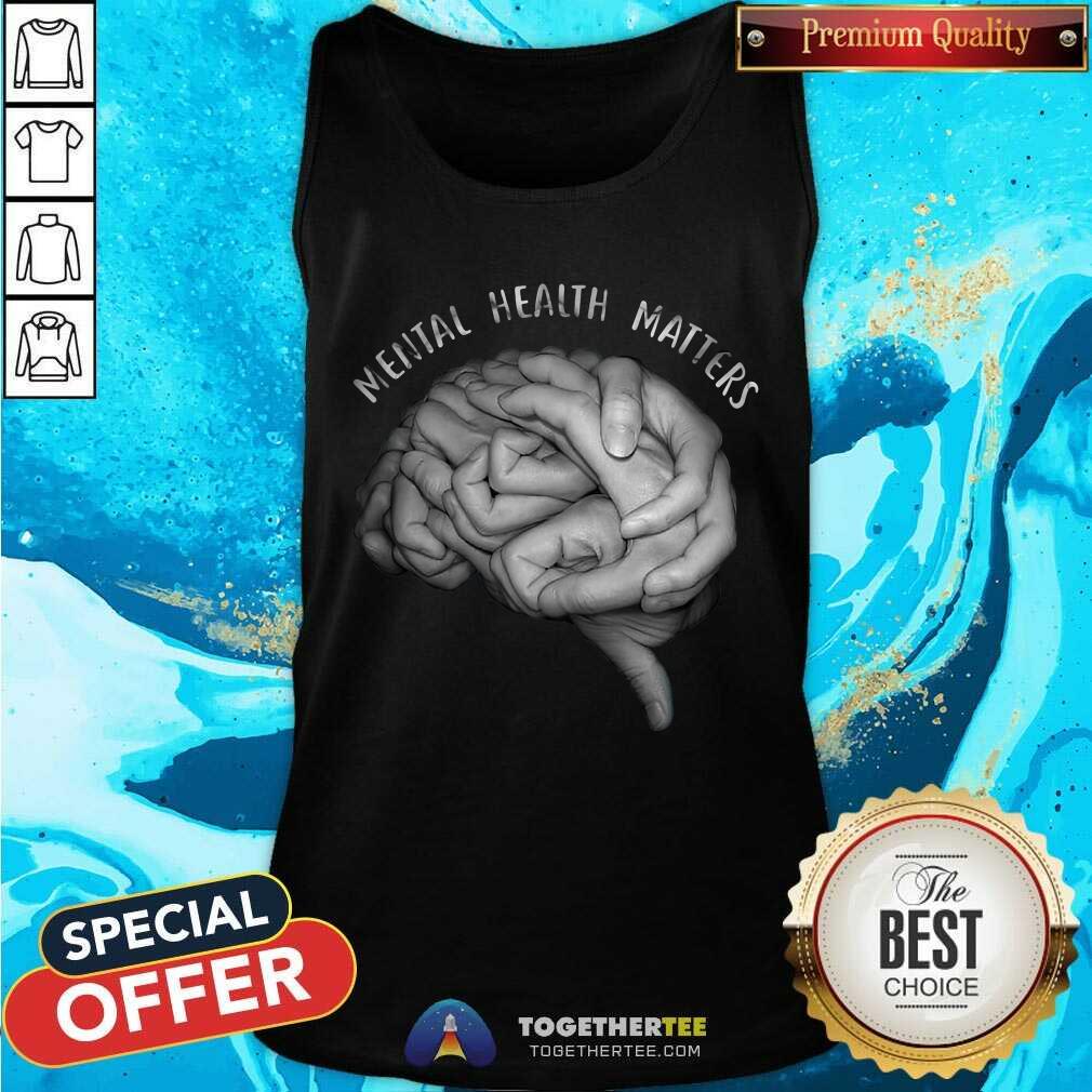 Mental Health Matters Shirt
