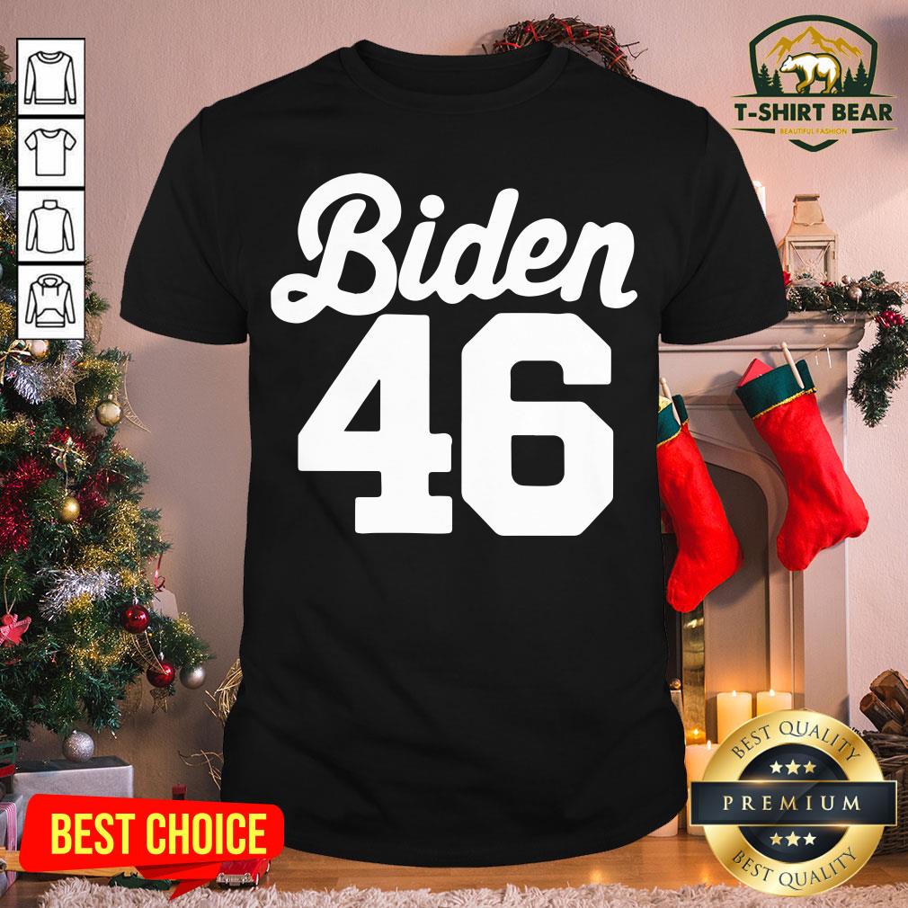 Top Biden 46 2020 Shirt