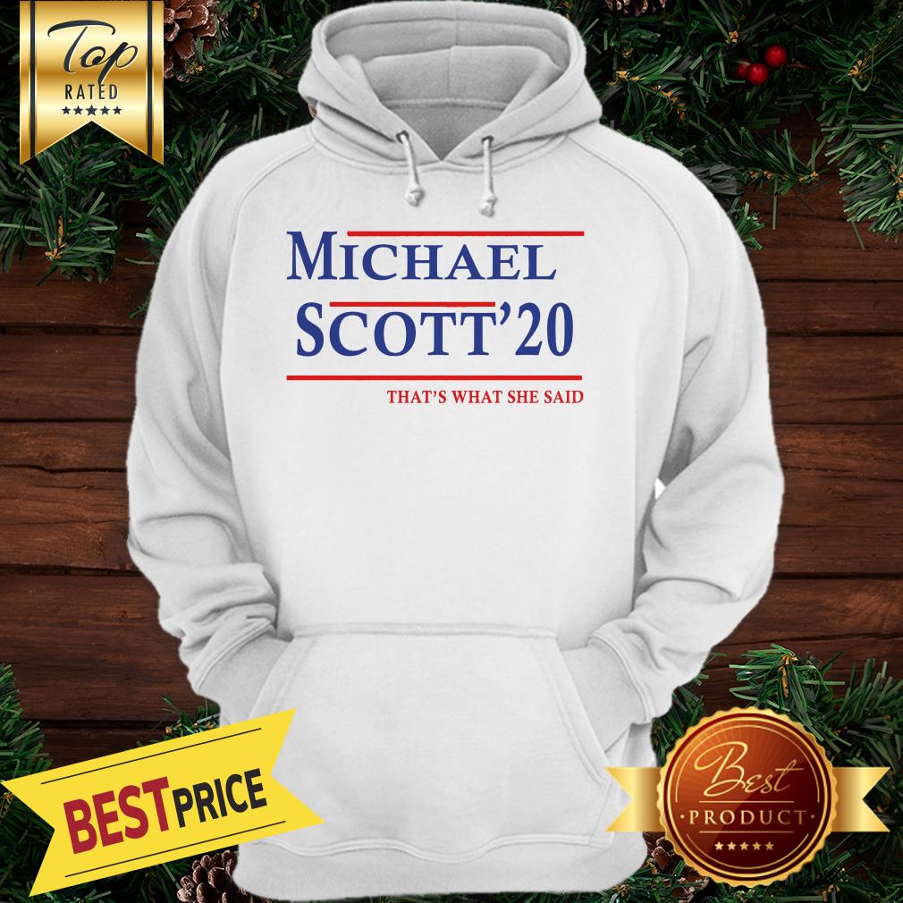 Michael Scott 20 That’s What She Said Shirt